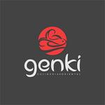Logotipo Genki