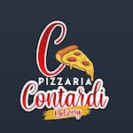 Logotipo Pizzaria Contardi