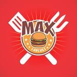 Logotipo Max Lanches