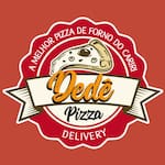 Logotipo Dede Pizza