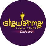 Logotipo Shawarma Khala Light Delivery