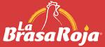 Logotipo La Brasa Roja (Jumbo Calle 80)