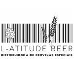 Logotipo Latitude Beer