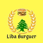 Logotipo Lybah Burguer