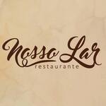 Logotipo Nosso Lar Restaurante