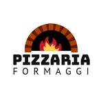 Logotipo Pizzaria Formaggi
