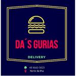 Logotipo Da´s Gurias Delivery