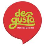 Logotipo Degusta Delícias Geladas - Candeias