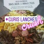 Logotipo Guris Lanches
