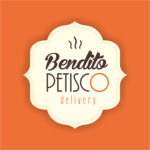 Logotipo Bendito Petisco Delivery