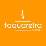 Logotipo Taquareira Lanches