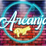 Logotipo Pizzaria Arcanjo