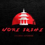 Logotipo Nori Sushi