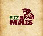 Logotipo Pizza Mais