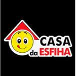 Logotipo Casa da Esfiha - Jd. Pres. Dutra