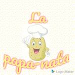 Logotipo La papa nata