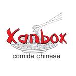 Logotipo Xanbox Comida Chinesa