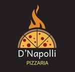 Logotipo D'napolli Pizzaria