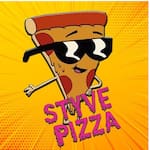 Logotipo Pizzaria Styve