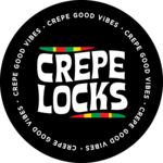 Logotipo Crepelocks Grande Rio