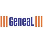 Logotipo Geneal Shopping da Gávea