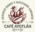 Logotipo Cafe Ayotlan