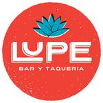 Logotipo Lupe Bar y Taqueria