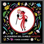 Logotipo La Guarida del Diablo Panzón
