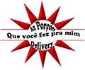 Logotipo As Porções Que Você Fez Pra Mim