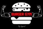 Logotipo BURGER GYM