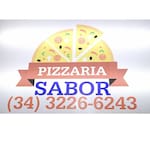 Logotipo Pizzaria Sabor