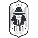 Logotipo Elbo Smash Burger