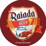 Logotipo Raiada Beer Chopp Artesanal Delivery