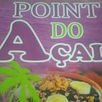 Logotipo Point do Açaí W&e