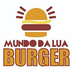 Logotipo Mundo da Lua Burger