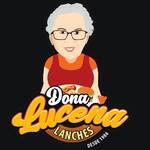 Logotipo Lucena Pizza Burguer