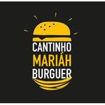 Logotipo Cantinho Mariáh Burguer