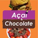 Logotipo Açai & Chocolate
