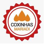 Logotipo Coxinhas Mariadi