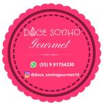 Logotipo Doce Sonho Gourmet
