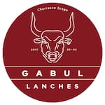 Logotipo Gabul Lanches