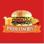 Logotipo Paulo Lanches 2 Delivery