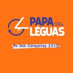 Logotipo Pizzaria e Esfiharia Papa Leguas 2 - Vila Maria
