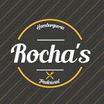 Logotipo Rocha's Burgers