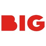 Logotipo Big Novo Hamburgo