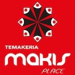 Logotipo Makis Place - Portal do Morumbi