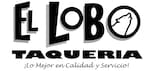 Logotipo El Lobo Taqueria Coapa