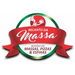 Logotipo Recanto da Massa