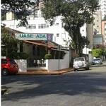 Logotipo Restaurante Quase Nada