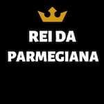 Logotipo Rei da Parmegiana